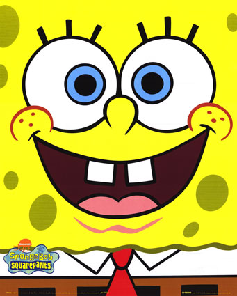 Spongebob-SpongeBob SquarePants